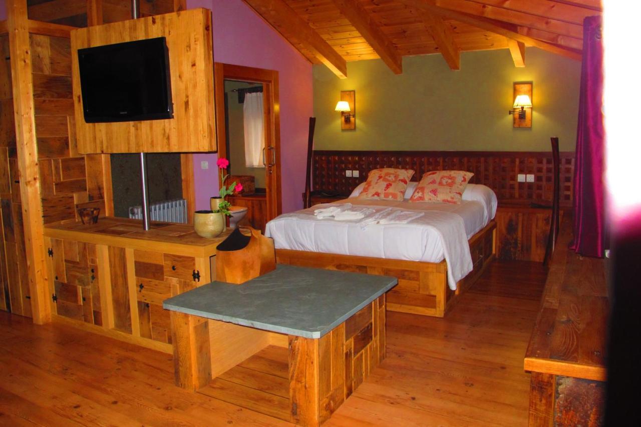 Casa Turismo Rural O Filandon Suertes Zewnętrze zdjęcie