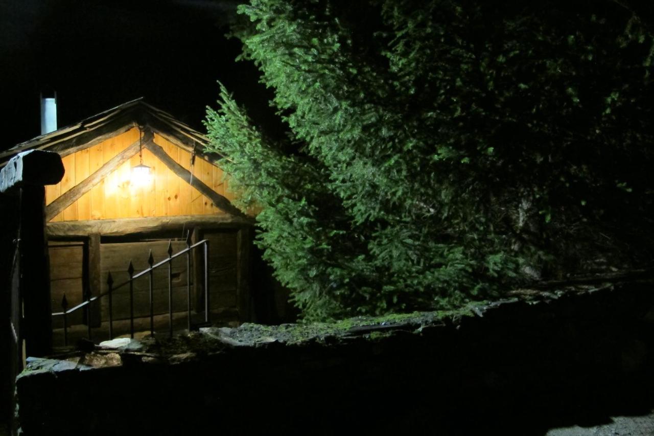 Casa Turismo Rural O Filandon Suertes Zewnętrze zdjęcie