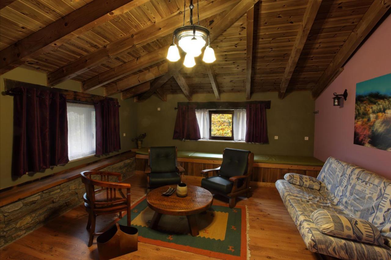 Casa Turismo Rural O Filandon Suertes Zewnętrze zdjęcie