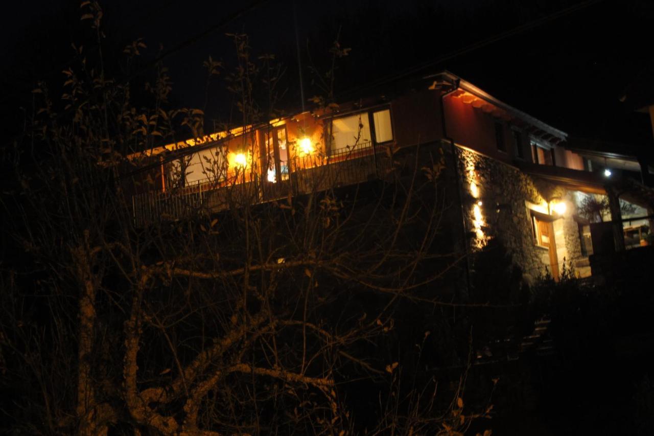 Casa Turismo Rural O Filandon Suertes Zewnętrze zdjęcie
