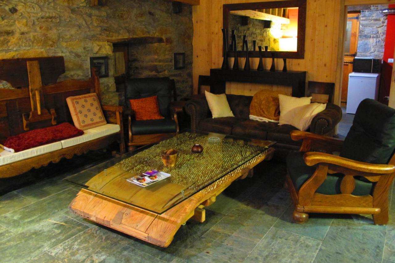 Casa Turismo Rural O Filandon Suertes Zewnętrze zdjęcie