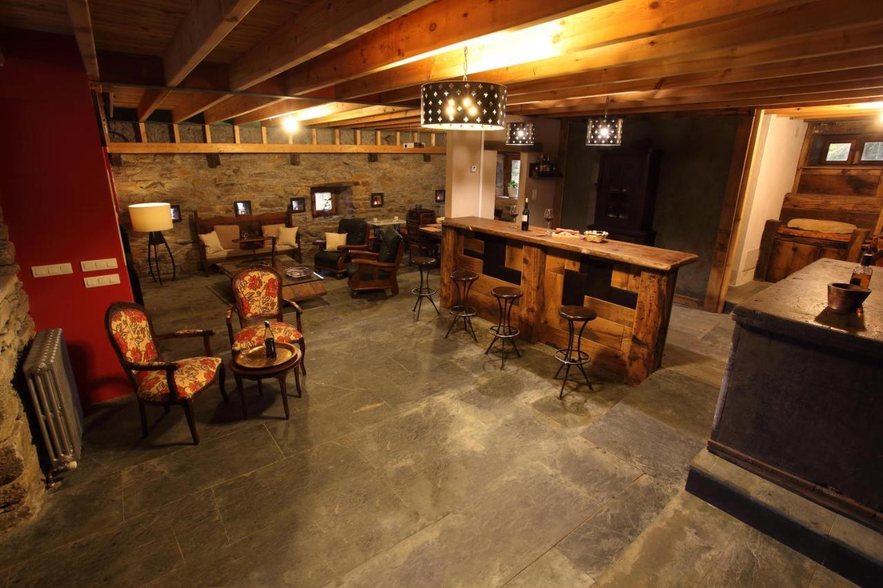 Casa Turismo Rural O Filandon Suertes Zewnętrze zdjęcie