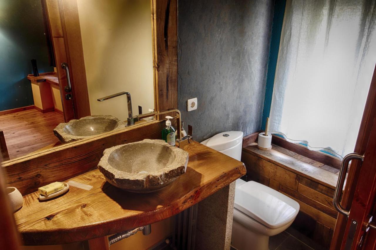 Casa Turismo Rural O Filandon Suertes Zewnętrze zdjęcie