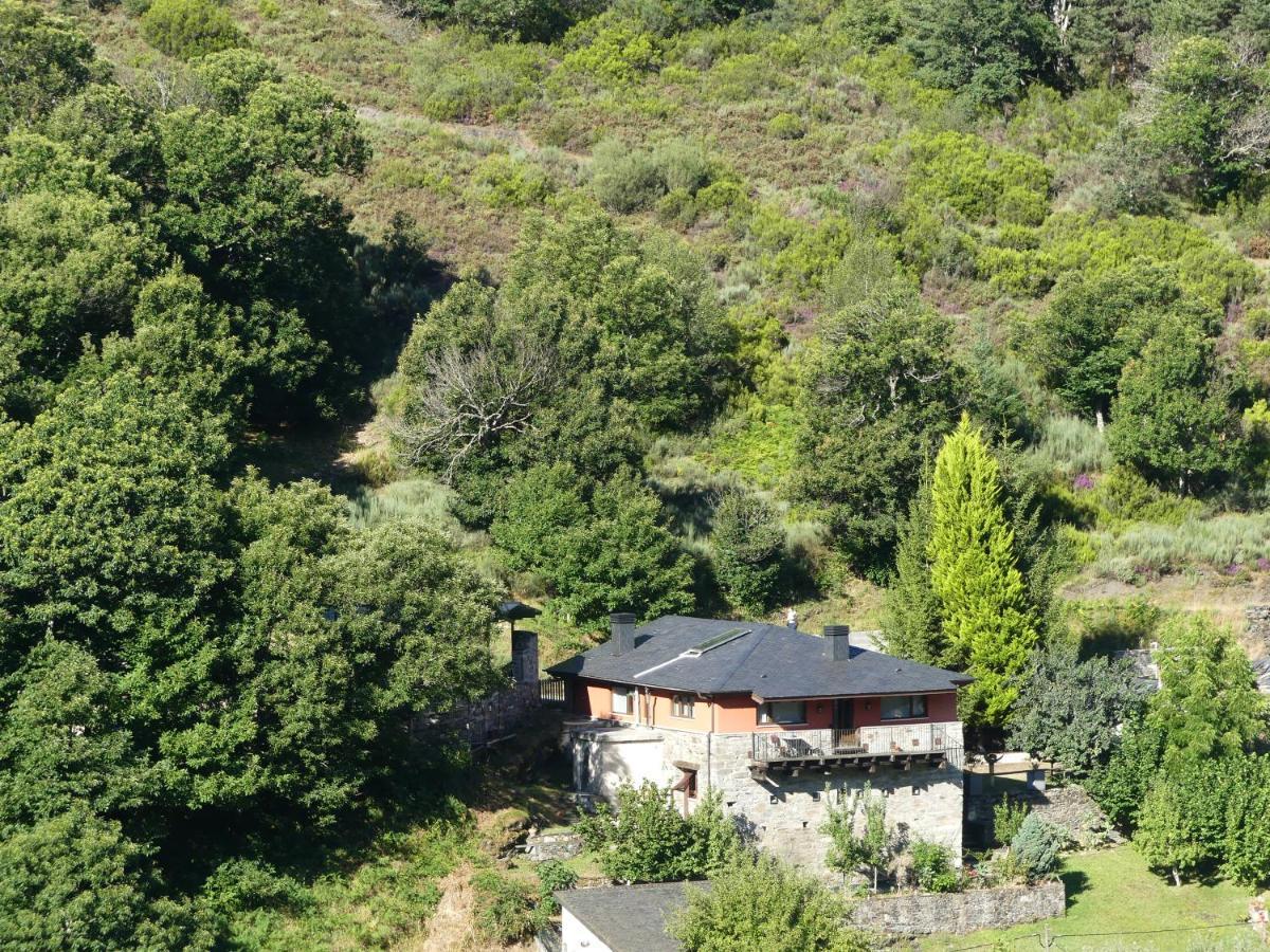 Casa Turismo Rural O Filandon Suertes Zewnętrze zdjęcie