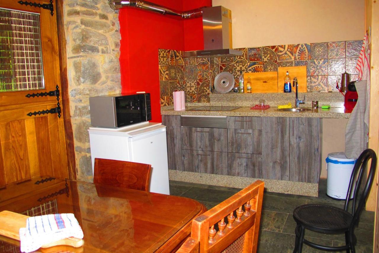 Casa Turismo Rural O Filandon Suertes Zewnętrze zdjęcie