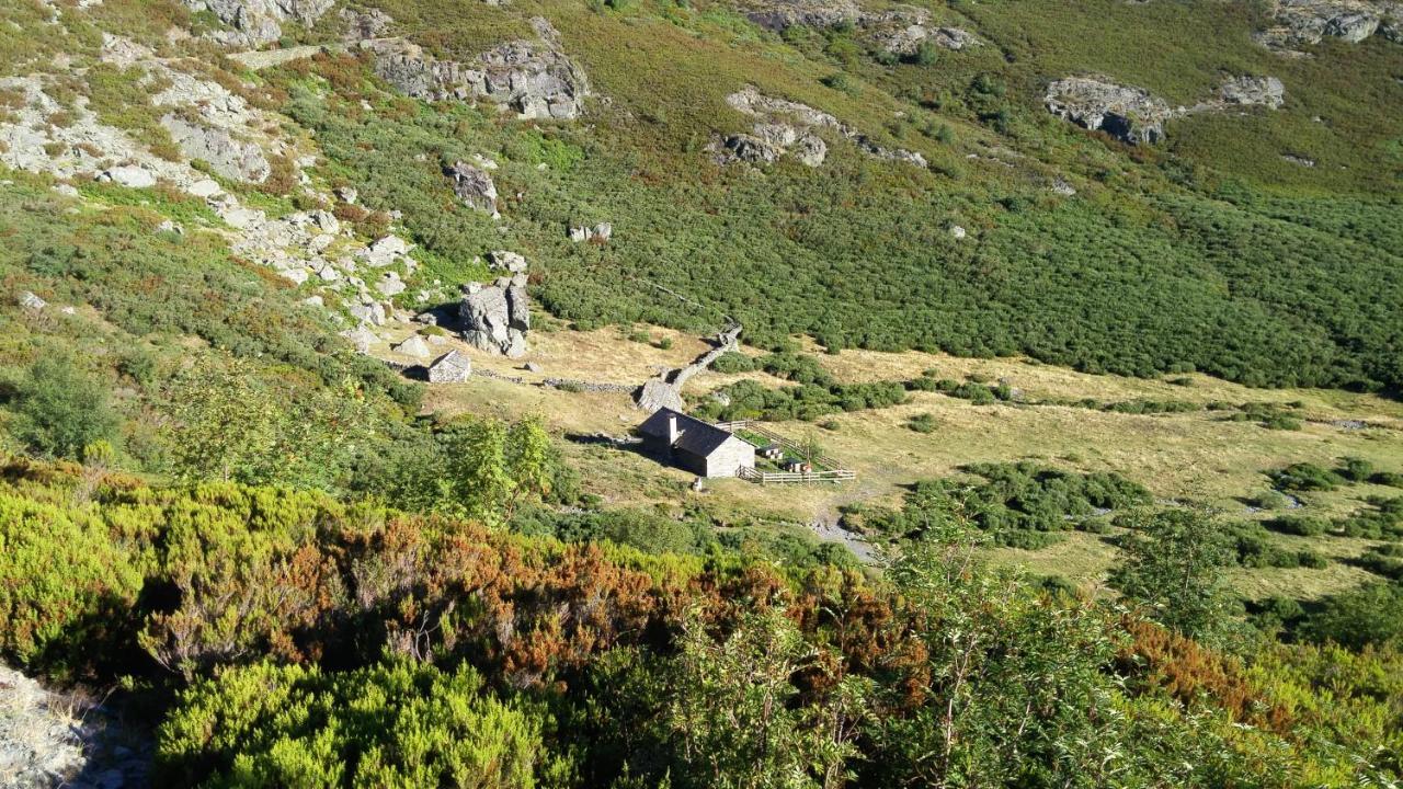 Casa Turismo Rural O Filandon Suertes Zewnętrze zdjęcie