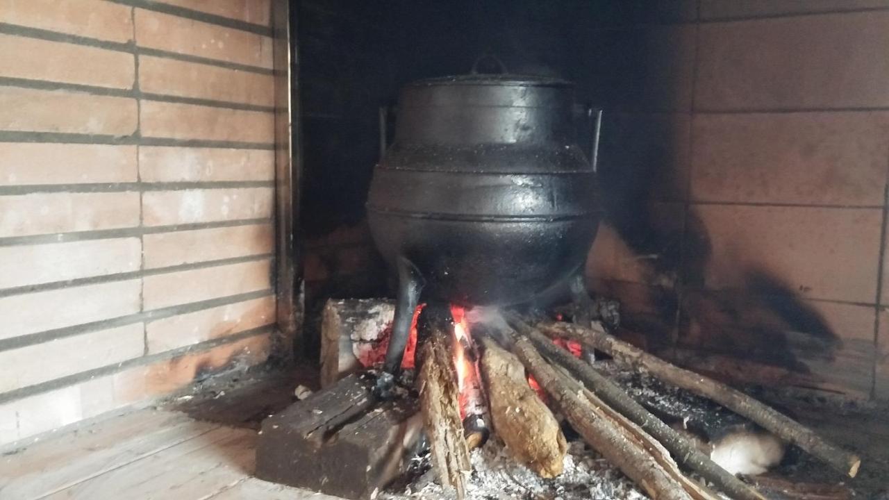 Casa Turismo Rural O Filandon Suertes Zewnętrze zdjęcie
