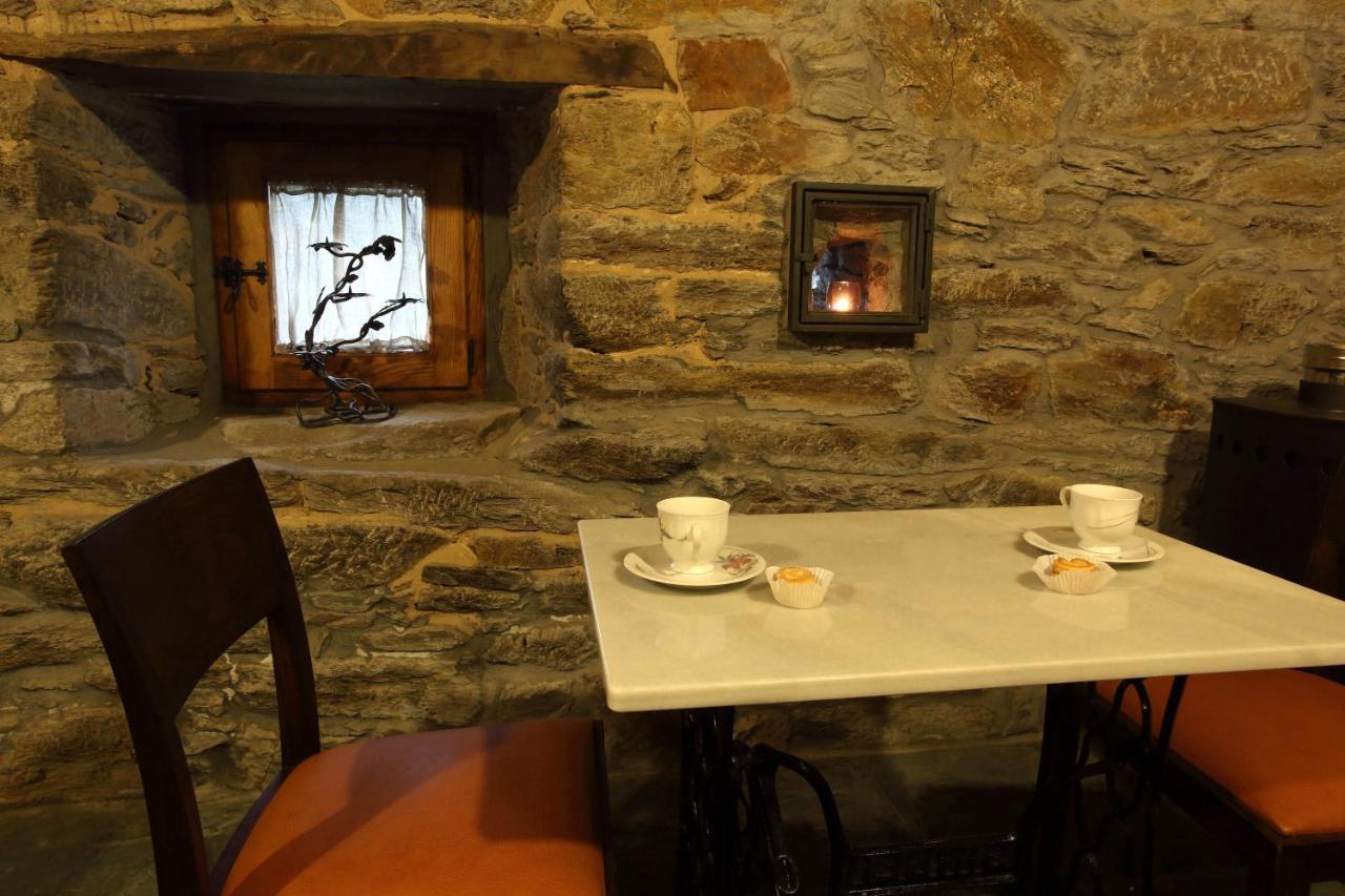 Casa Turismo Rural O Filandon Suertes Zewnętrze zdjęcie