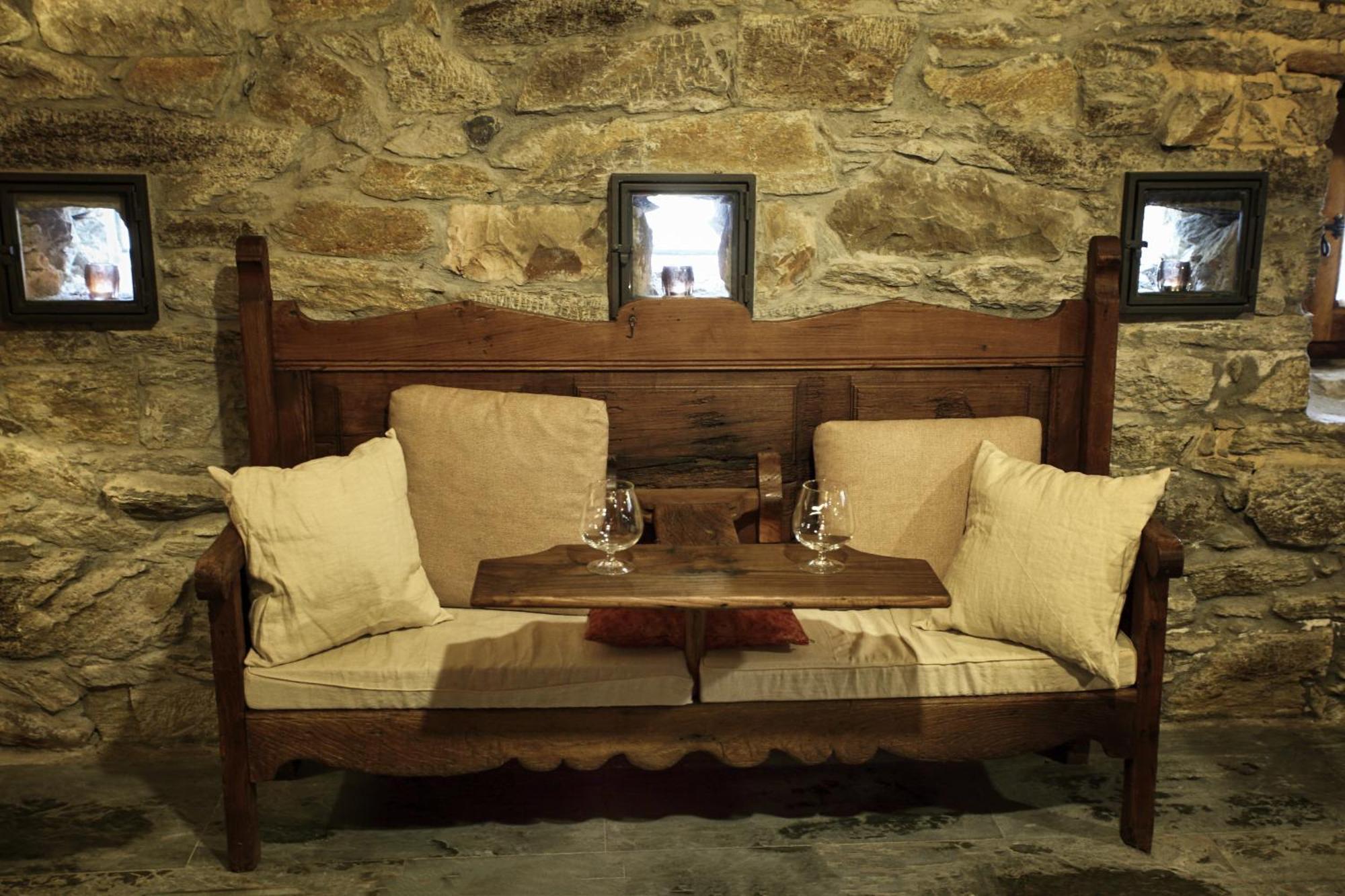 Casa Turismo Rural O Filandon Suertes Zewnętrze zdjęcie